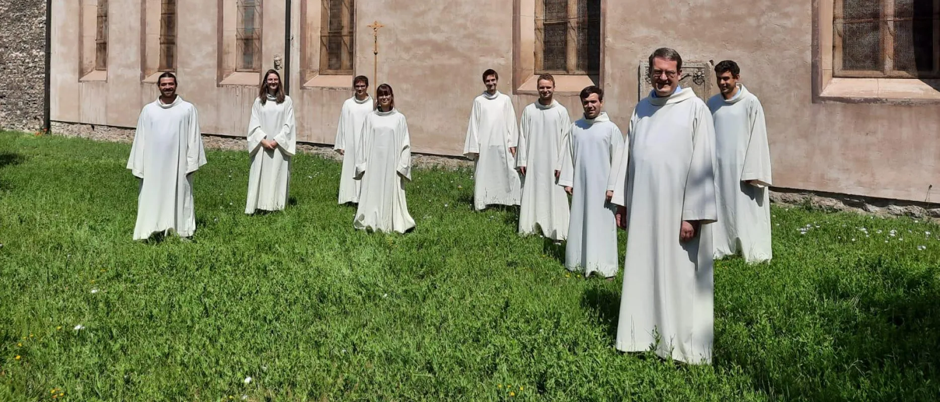 Choralschola der EHK Choralschola der EHK